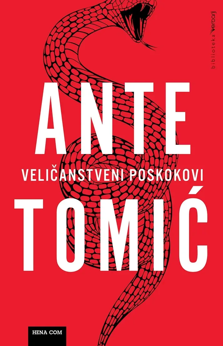 Veličanstveni Poskokovi - Hena