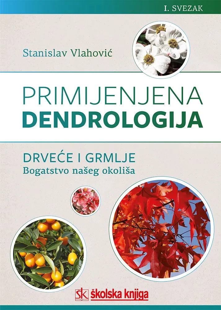Primijenjena dendrologija - Drveće i grmlje