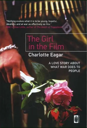 Knjiga "The Girl in the Film", autora Charlotte Eagar, izdavač Connectum