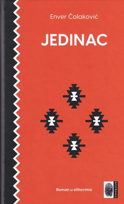 Knjiga "Jedinac", autora Enver Čolaković, izdavač Connectum