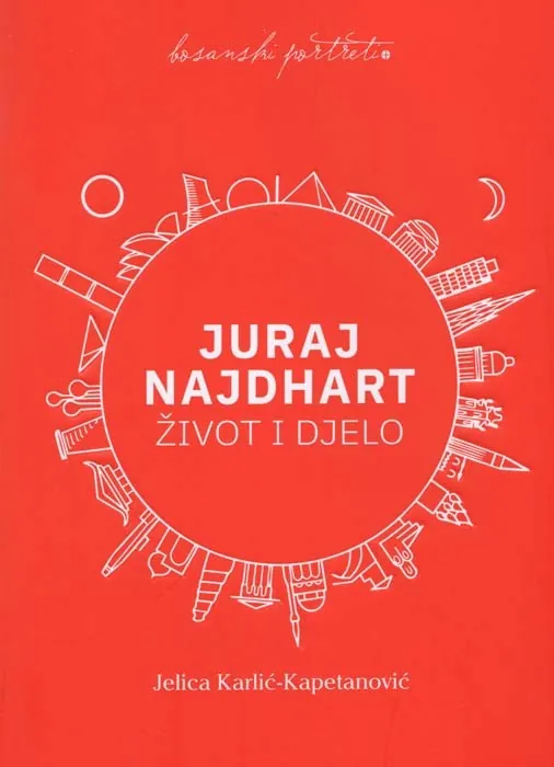 Juraj Najdhart - Život i djelo