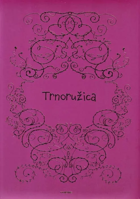 Knjiga "Trnoružica", autora Braća Grimm, izdavač Vrijeme Zenica