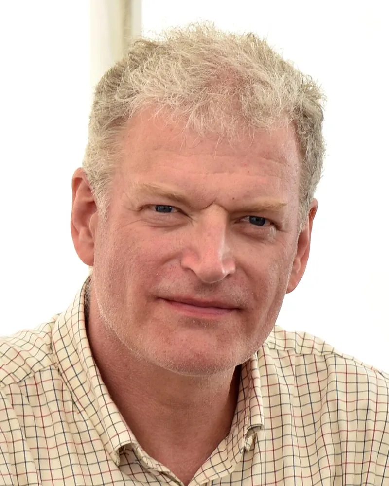 Portret autora Lars Mytting