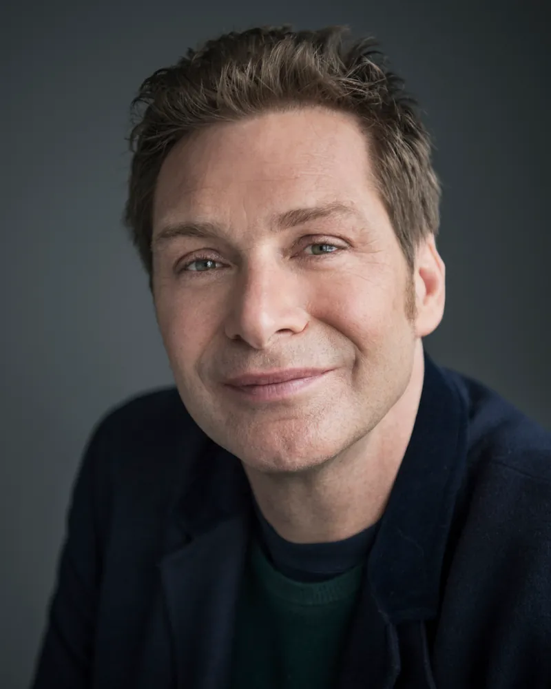 Portret autora Oliver Pötzsch