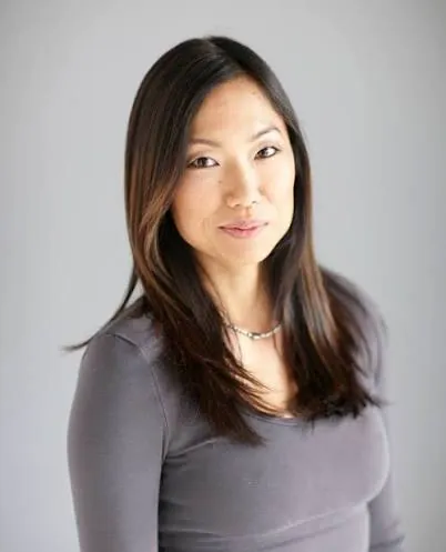 Portret autora Ann Shin