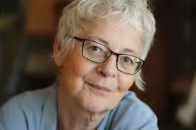 Portret autora Jocelyne Saucier