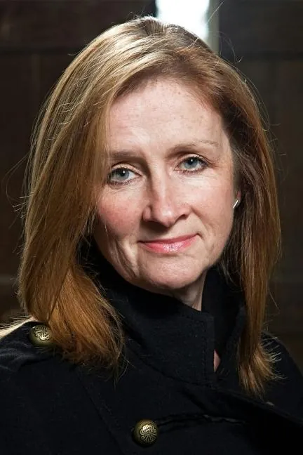 Portret autora Sharon Bolton