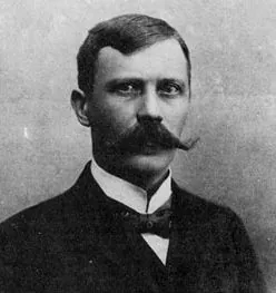 Portret autora Ćiro Truhelka