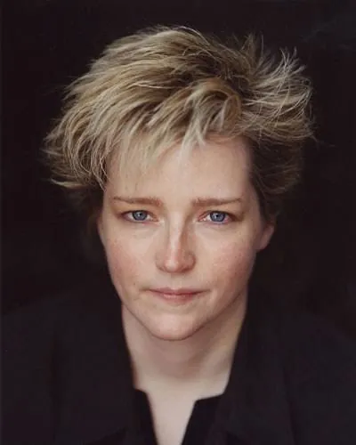 Portret autora Karin Slaughter