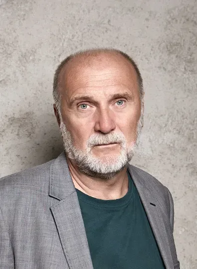 Portret autora Dževad Karahasan