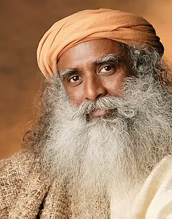 Portret autora Sadhguru