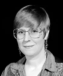 Portret autora Lois McMaster Bujold