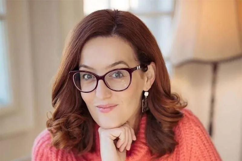 Portret autora Martina Mlinarević