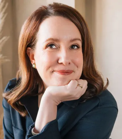 Portret autora Julia Quinn