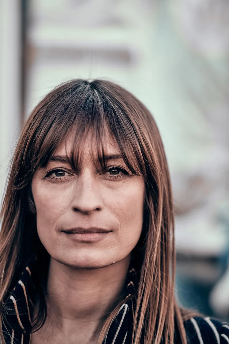 Portret autora Caroline de Maigret