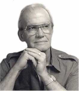 Portret autora 0g Mandino