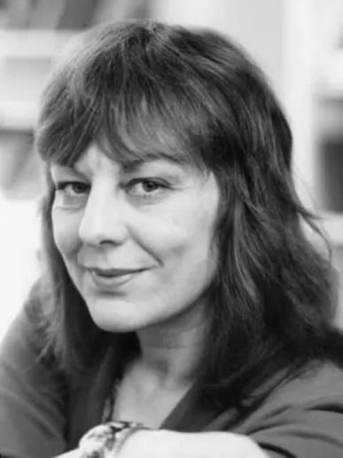 Portret autora Sue Townsend