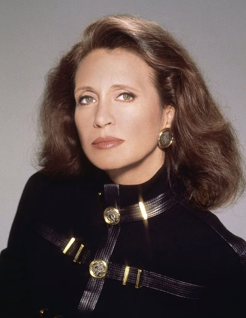 Portret autora Danielle Steel