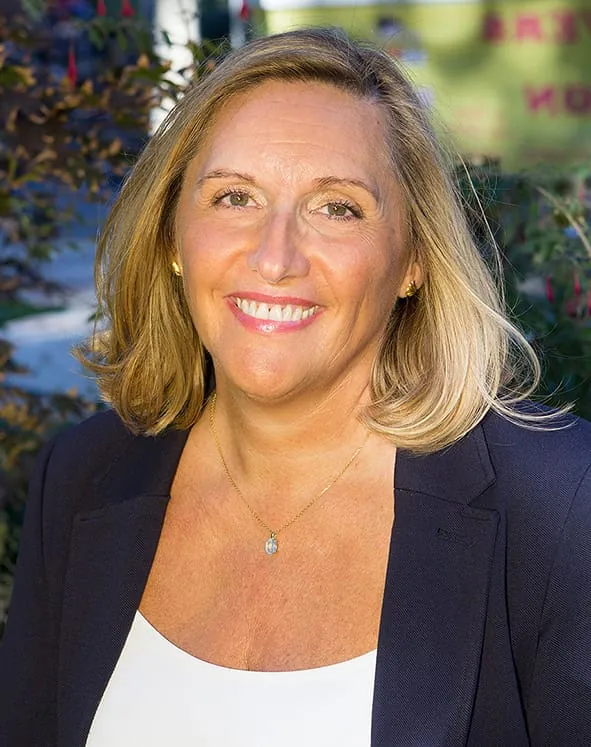 Portret autora Christel Petitcollin