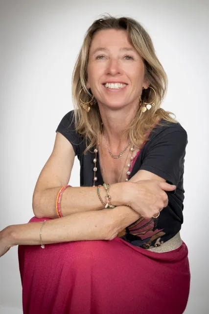 Portret autora Orianne Lallemand
