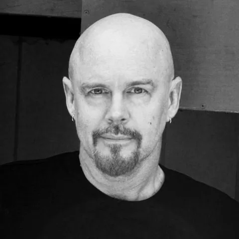 Portret autora Tad Williams