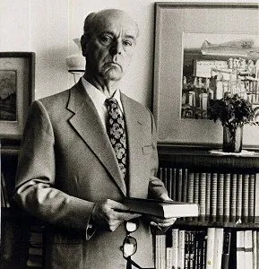 Portret autora Meša Selimović