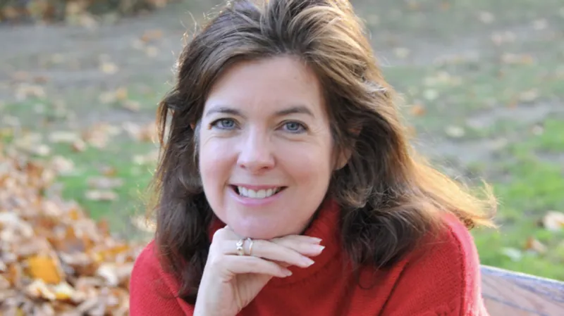 Portret autora Clare Pooley