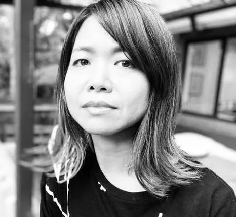 Portret autora Hanako Clulow