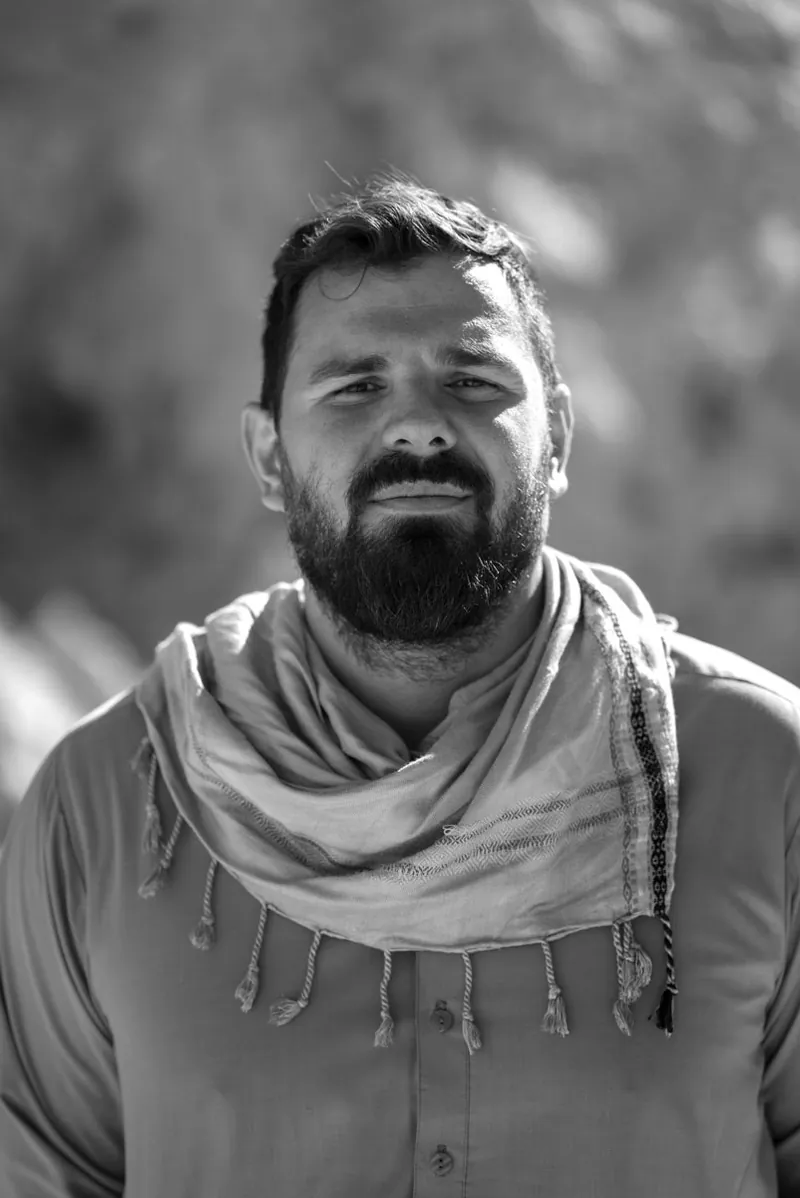 Portret autora Kristijan Iličić
