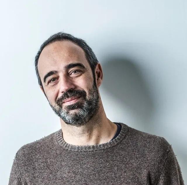 Portret autora Niccolo Ammaniti