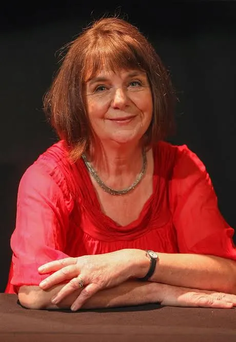 Portret autora Julia Donaldson