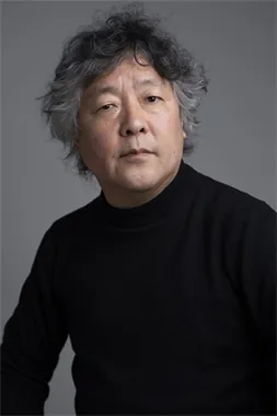 Portret autora Ken Mogi