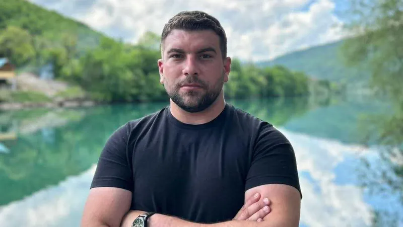 Portret autora Alen Muhić