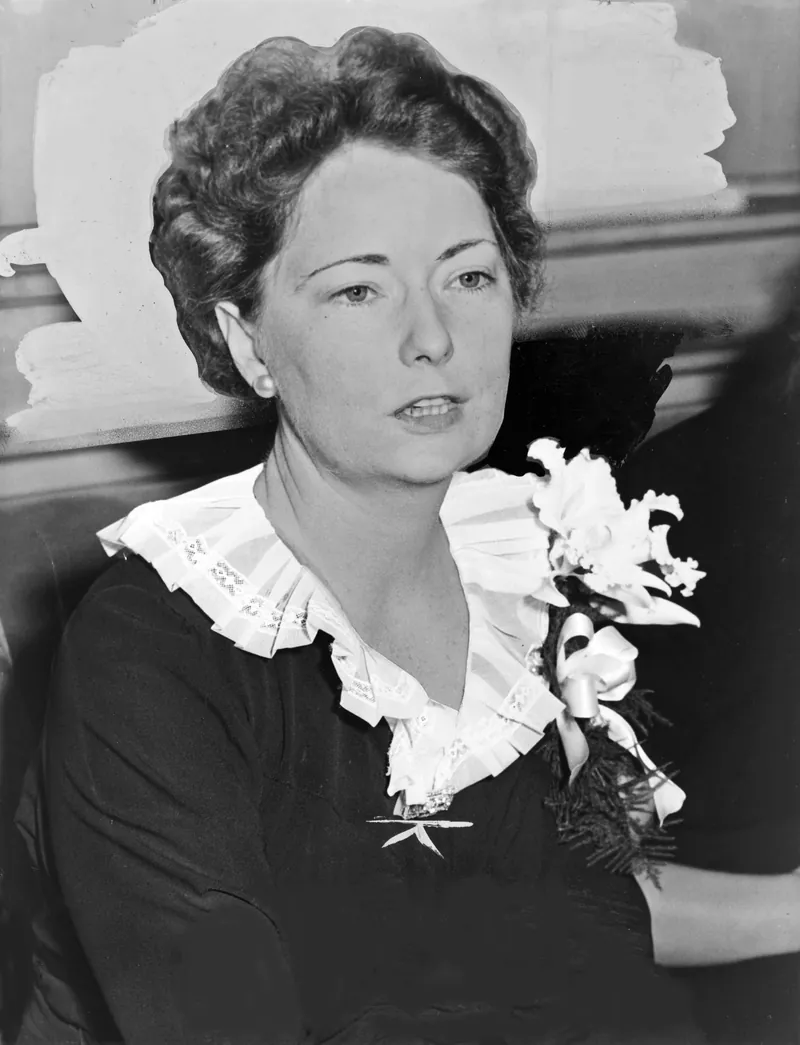 Portret autora Margaret Mitchell