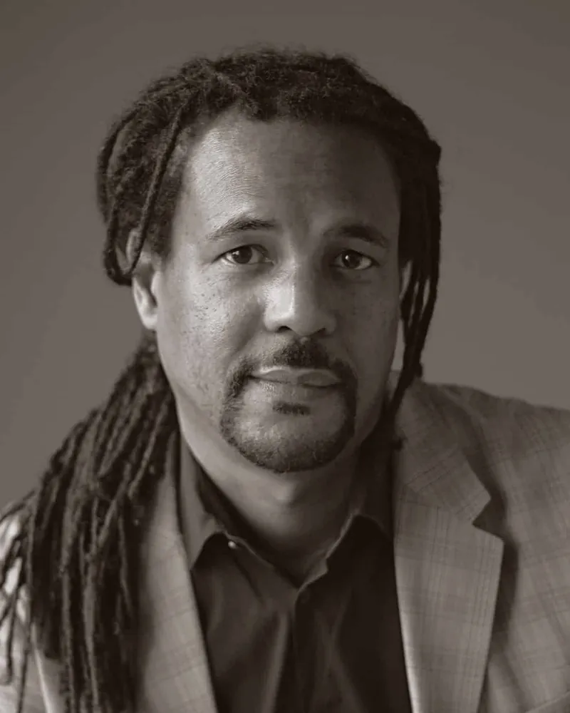 Portret autora Colson Whitehead