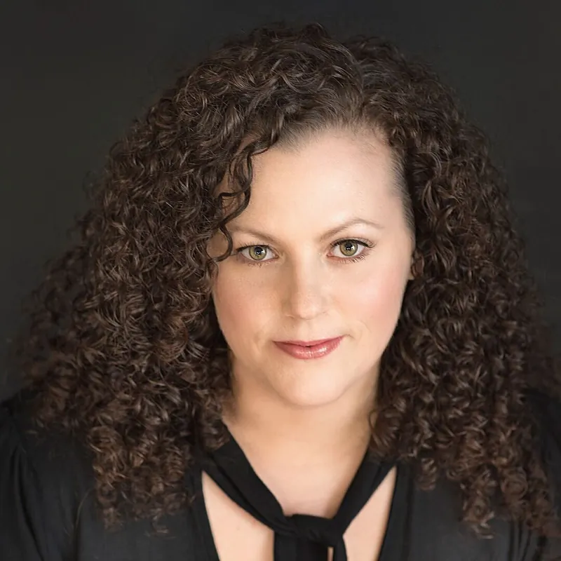 Portret autora Amber Smith
