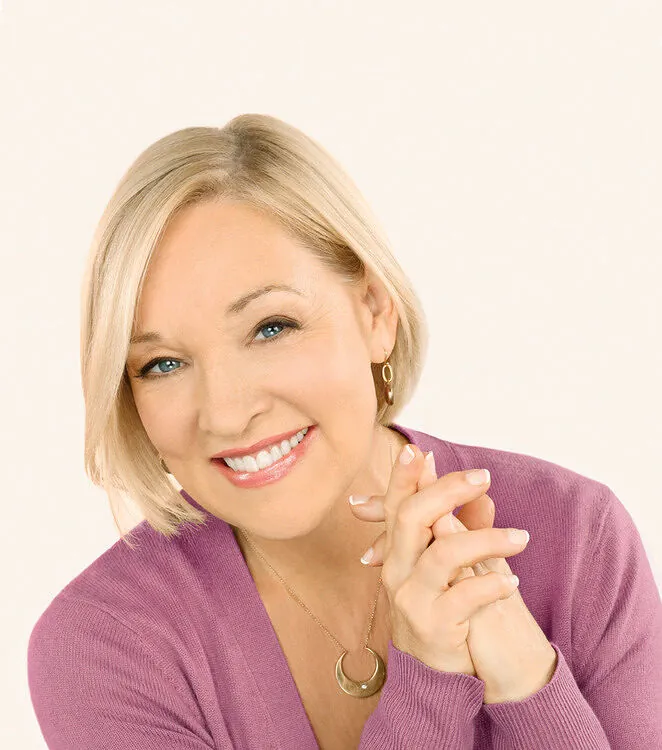 Portret autora Christiane Northrup