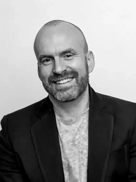 Portret autora Matt Haig