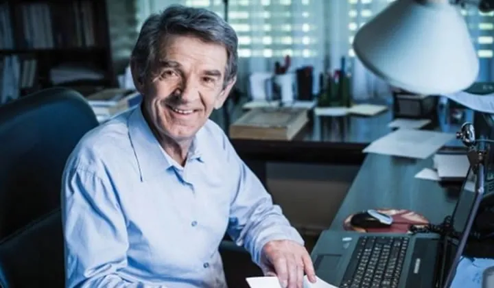 Portret autora Esad Duraković