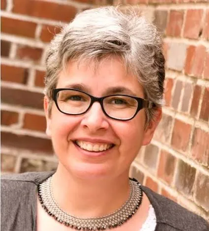 Portret autora Ann Leckie