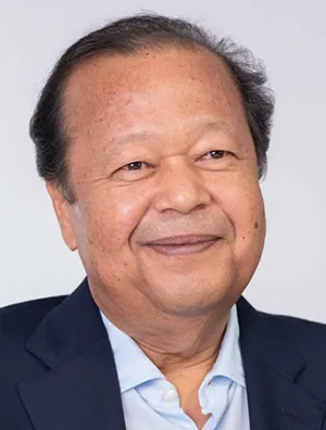 Portret autora Prem Rawat