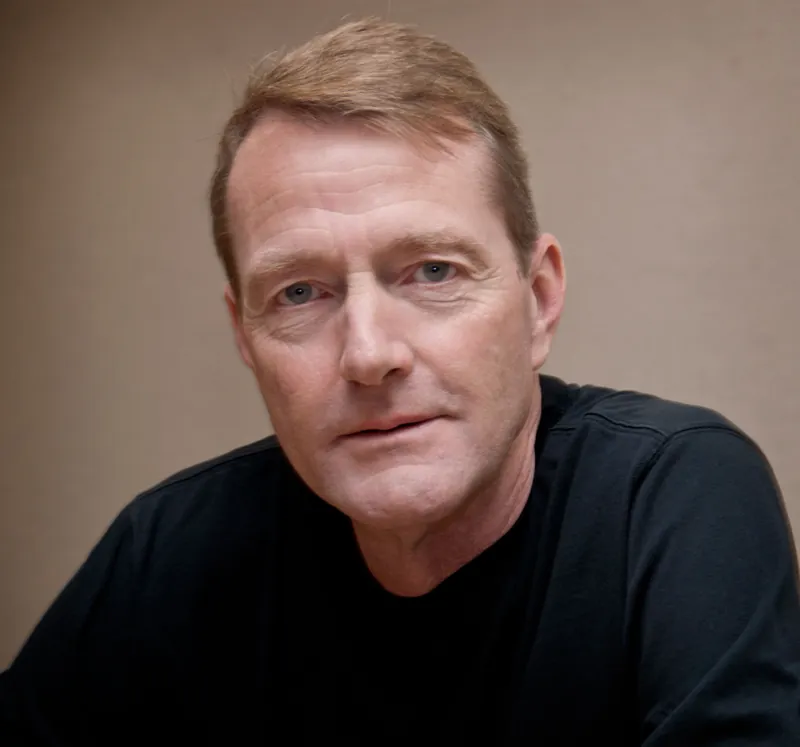 Portret autora Lee Child