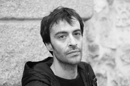 Portret autora Agustín Martínez