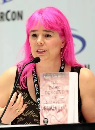 Portret autora Laini Taylor