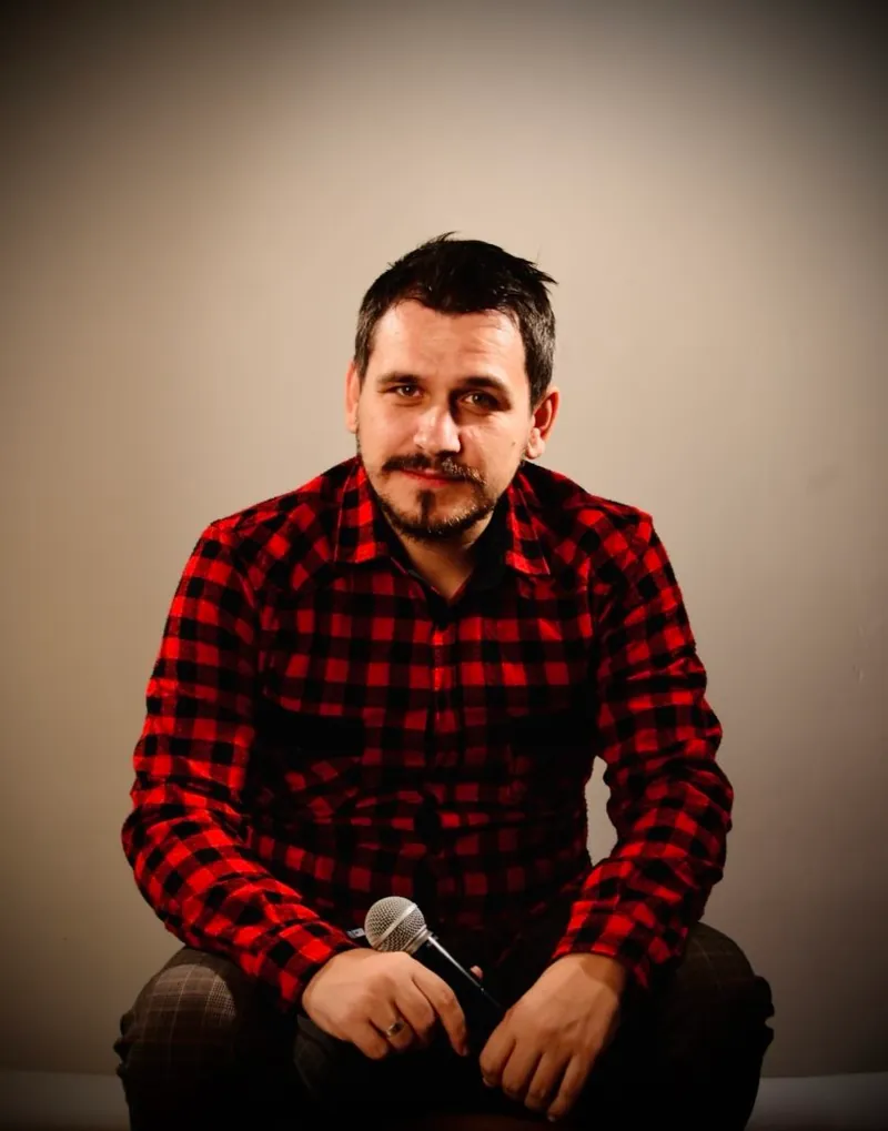 Portret autora Aldin Tucić