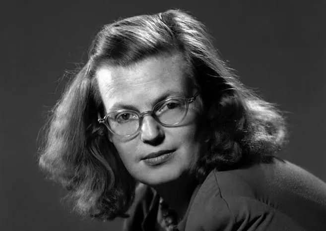 Portret autora Shirley Jackson