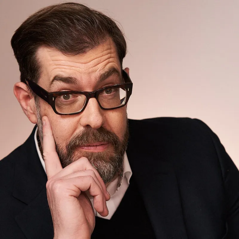 Portret autora Richard Osman