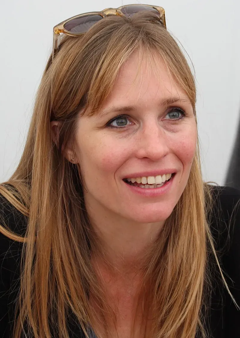 Portret autora Adeline Dieudonné