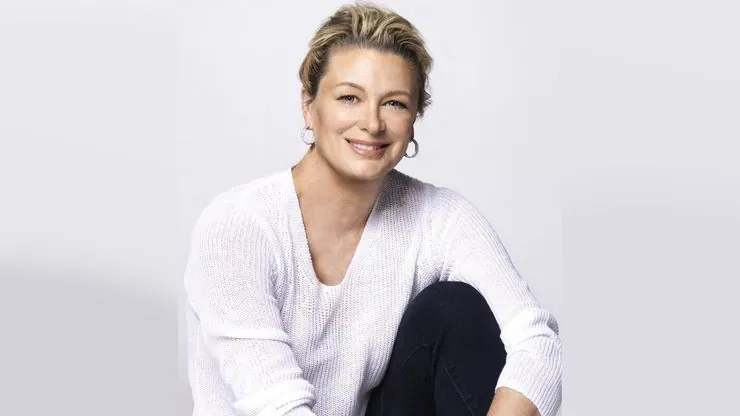 Portret autora Kristin Hannah