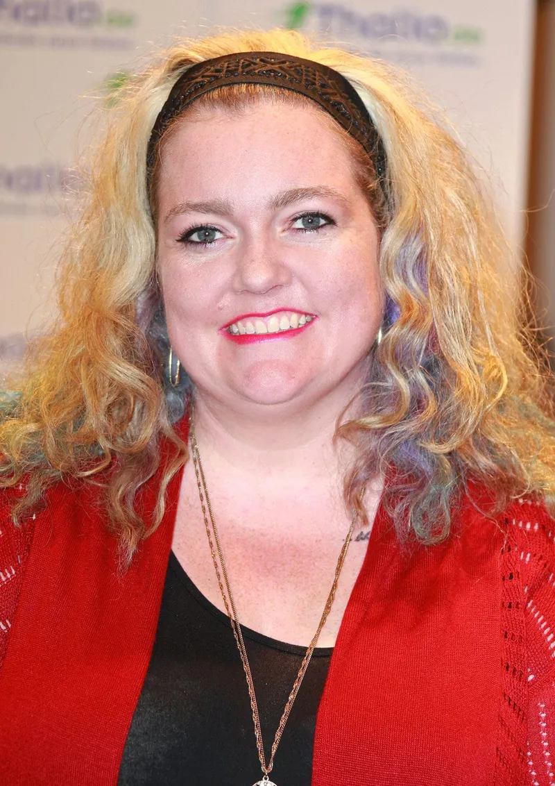 Portret autora Colleen Hoover